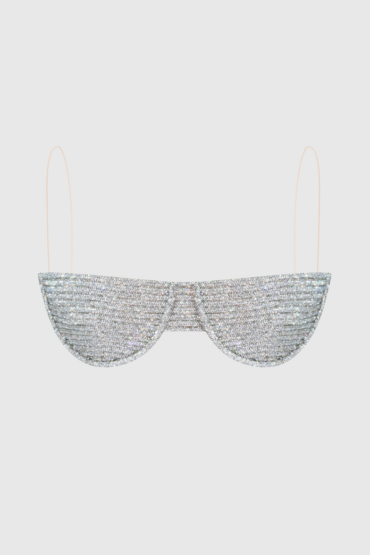 Laurin Crystal Bra