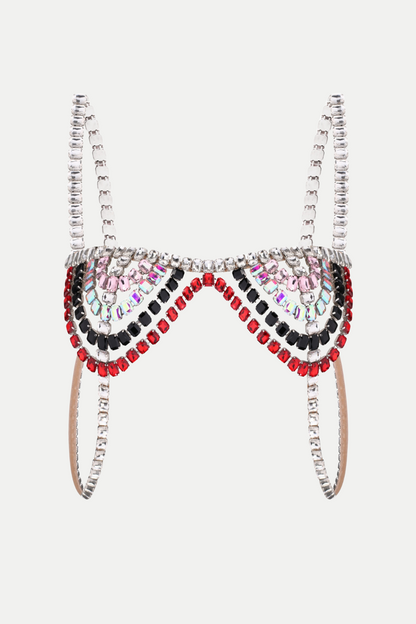 Lois Crystal Bra