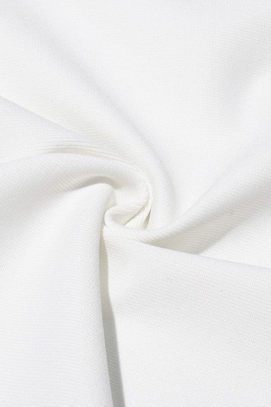 Ruby Diamante Bandage Set