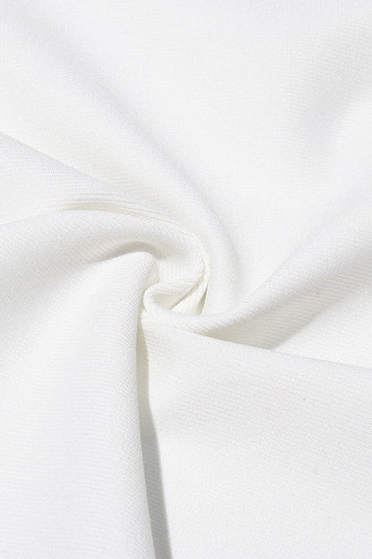 Ruby Diamante Bandage Set