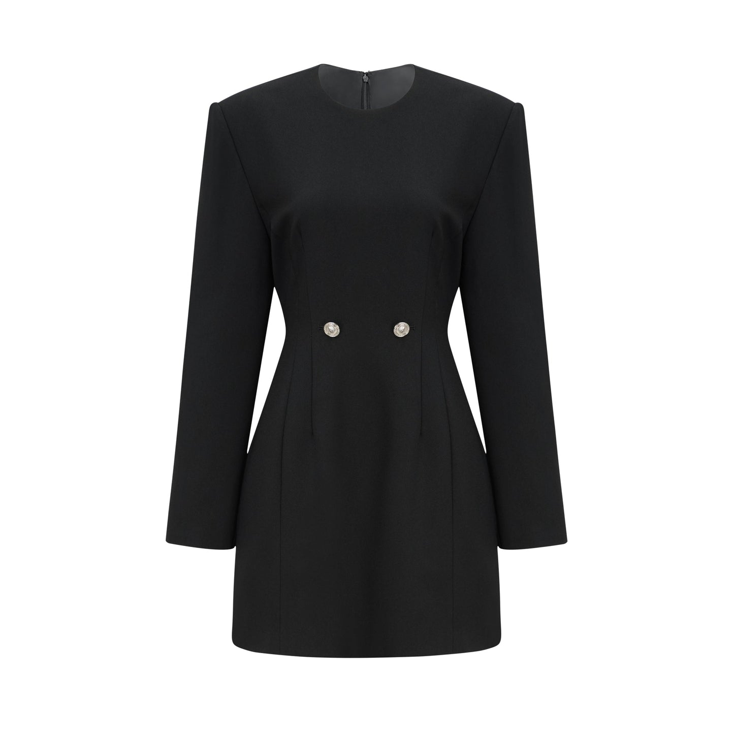 Magali hourglass mini dress (UK Only)