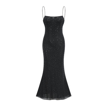 Axelle sequin-embellished dress (US Only)