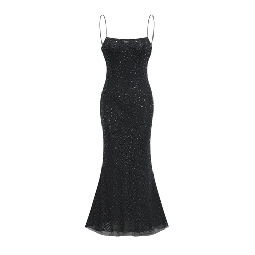 Axelle sequin-embellished dress (US Only)
