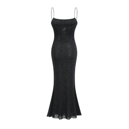 Axelle sequin-embellished dress (US Only)