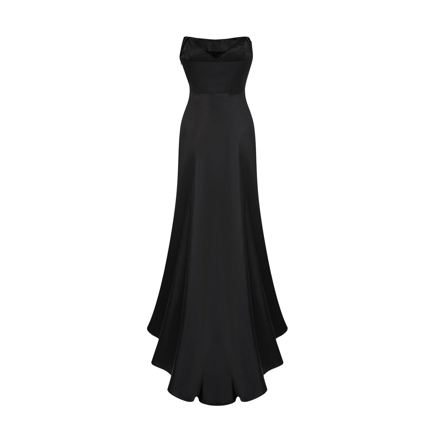 Bérénice off-shoulder maxi dress (US Only)