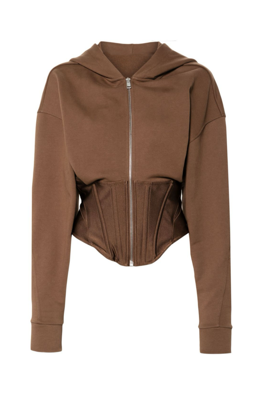 Seraphina Corset Hooded Jacket