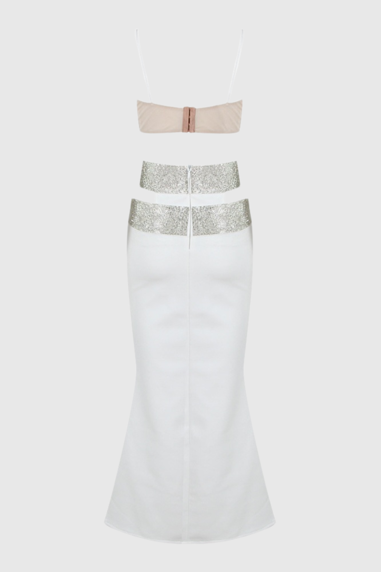 Shatya Crystal Embellished Bandage Set