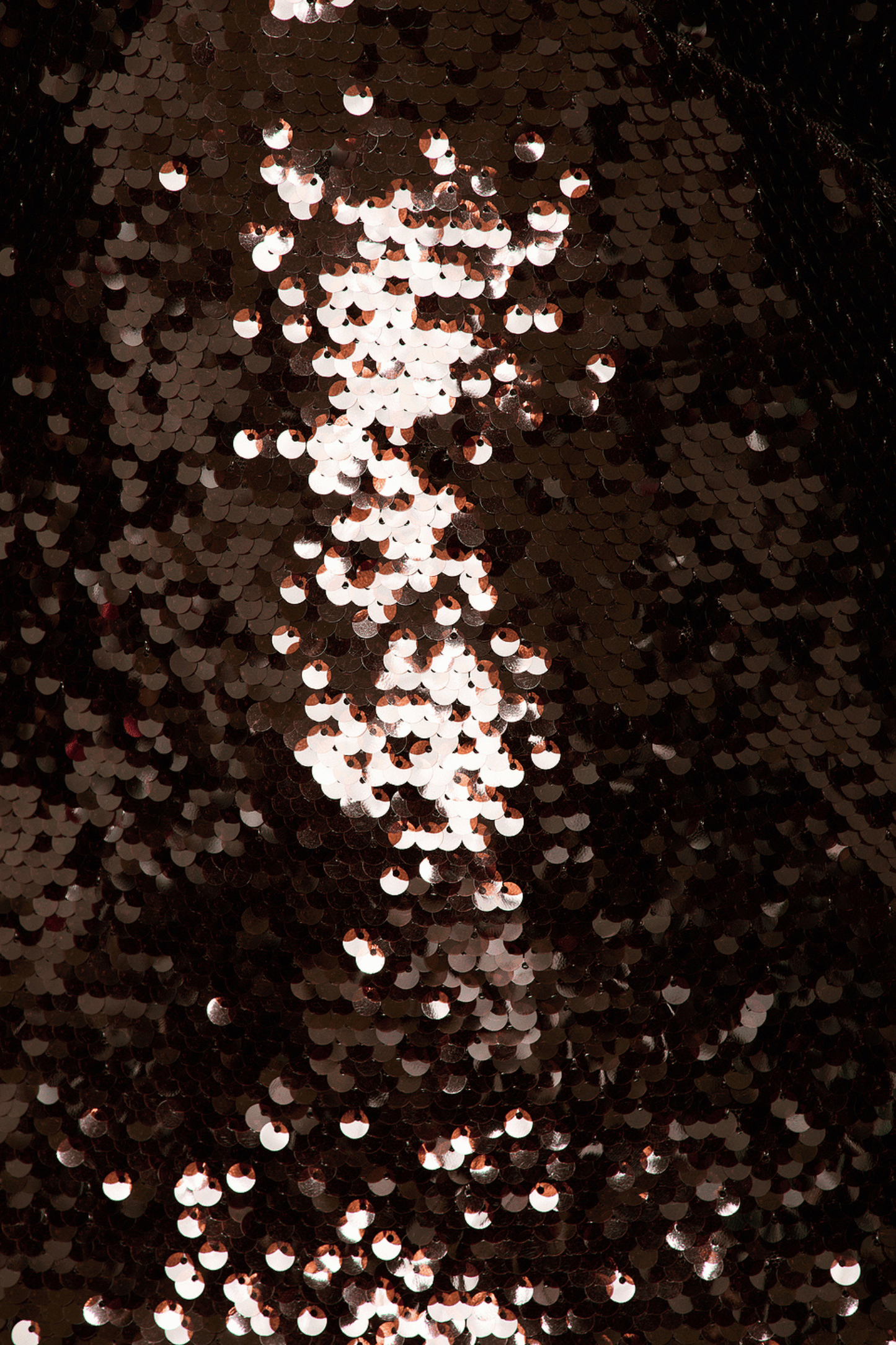 Solvay Sequin Off Shoulder Maxi Dress