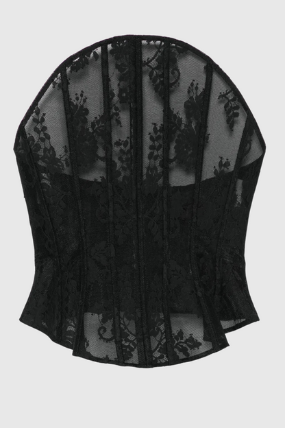 Vanna Lace Corset