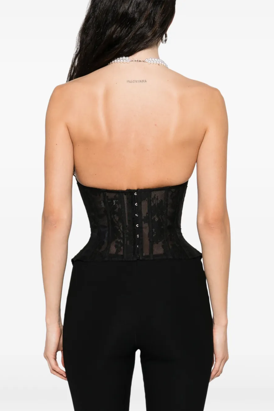 Vanna Lace Corset
