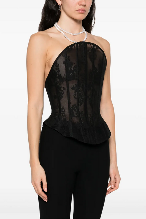 Vanna Lace Corset