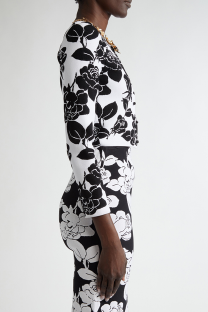 Vernon Jacquard Bandage Two Piece Set