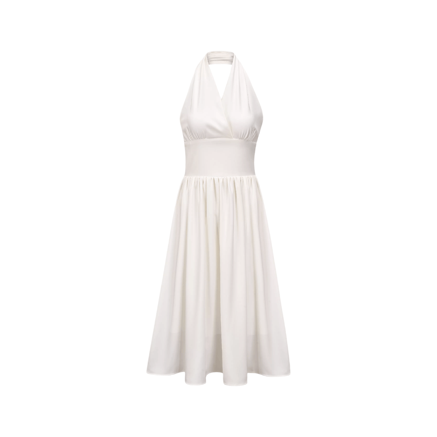 Marilyn Monroe white mini dress (US Only)