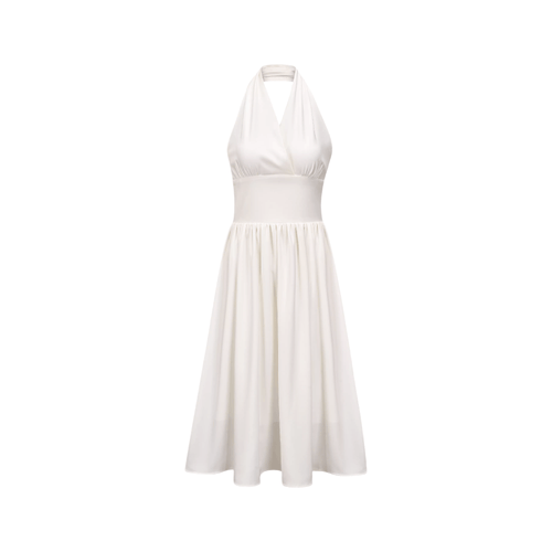 Marilyn Monroe white mini dress (US Only)