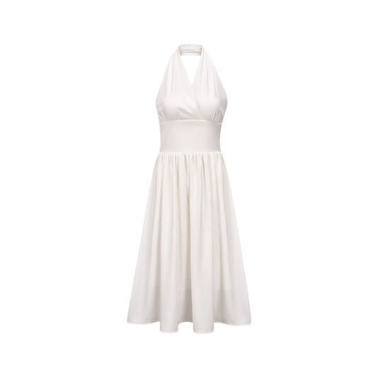 Marilyn Monroe white mini dress (US Only)
