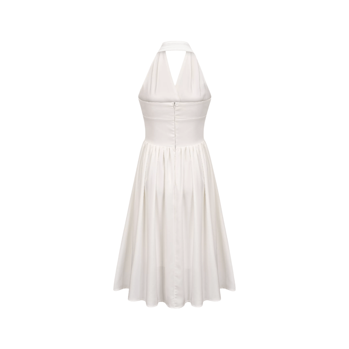 Marilyn Monroe white mini dress (US Only)