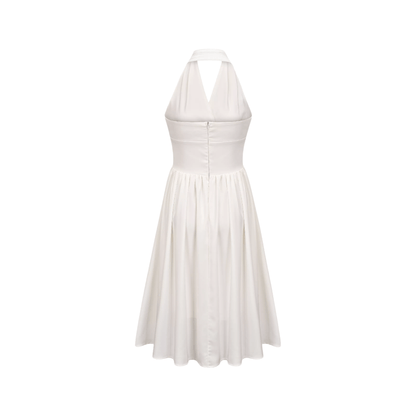 Marilyn Monroe white mini dress (US Only)