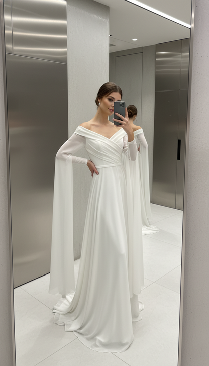 Party Dress Women Fashion Hight Waist Slim Long Dress