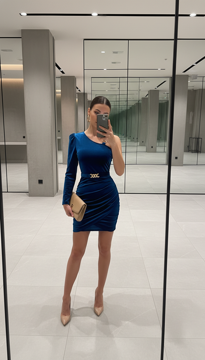 Women Evening Party Dress 2025