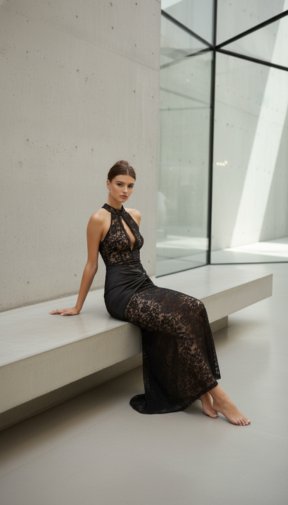 Lace Dresses For Women Fashion Sexy