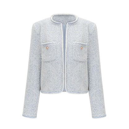 Ailbhe tweed wool jacket