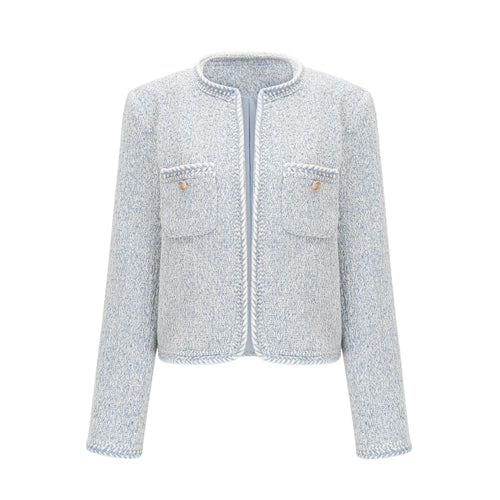 Ailbhe tweed wool jacket