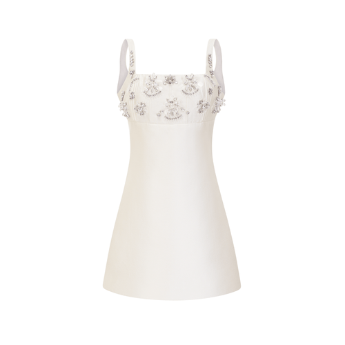 Ardelle embellished mini dress