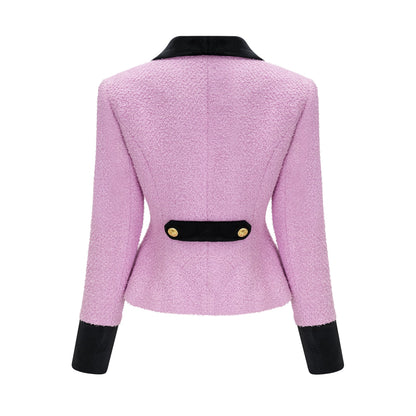 Emma blazer & skirt matching set