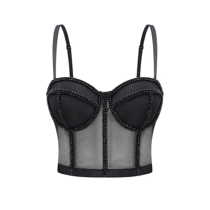 Endellion corset top