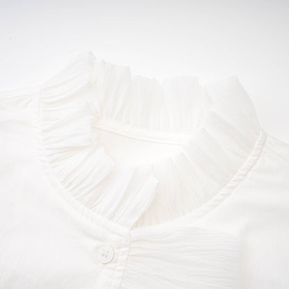 Fleurette courtly shirt (US Only)