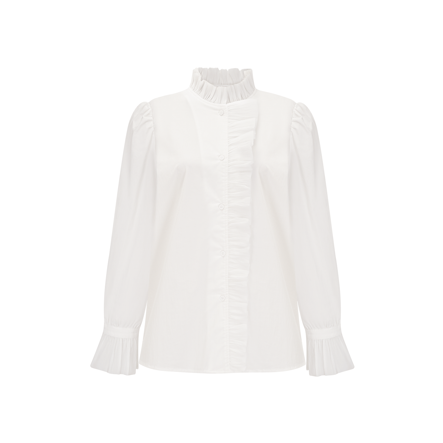 Fleurette courtly shirt (US Only)