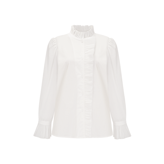 Fleurette courtly shirt (US Only)