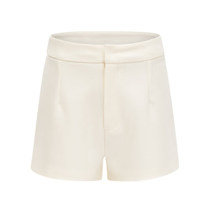 Iselin jacket & shorts matching set