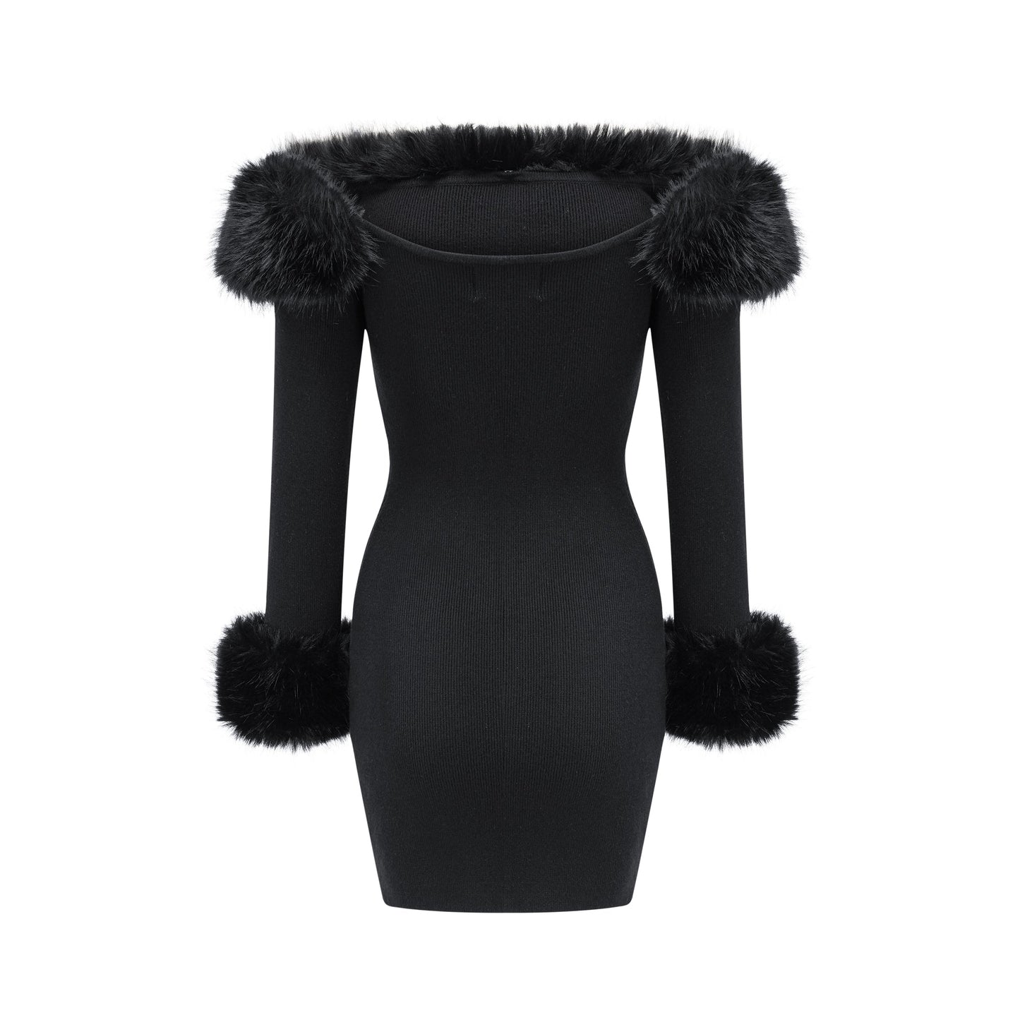 Madeleine off-shoulder dress