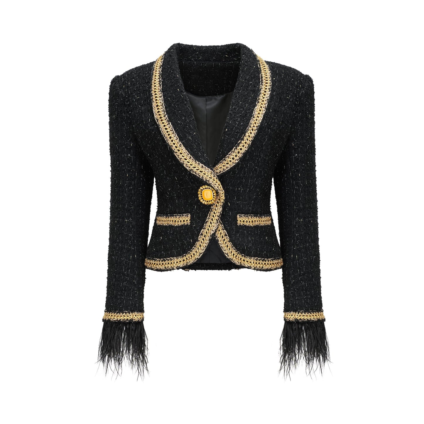 Maedhbh jacket & skirt matching set