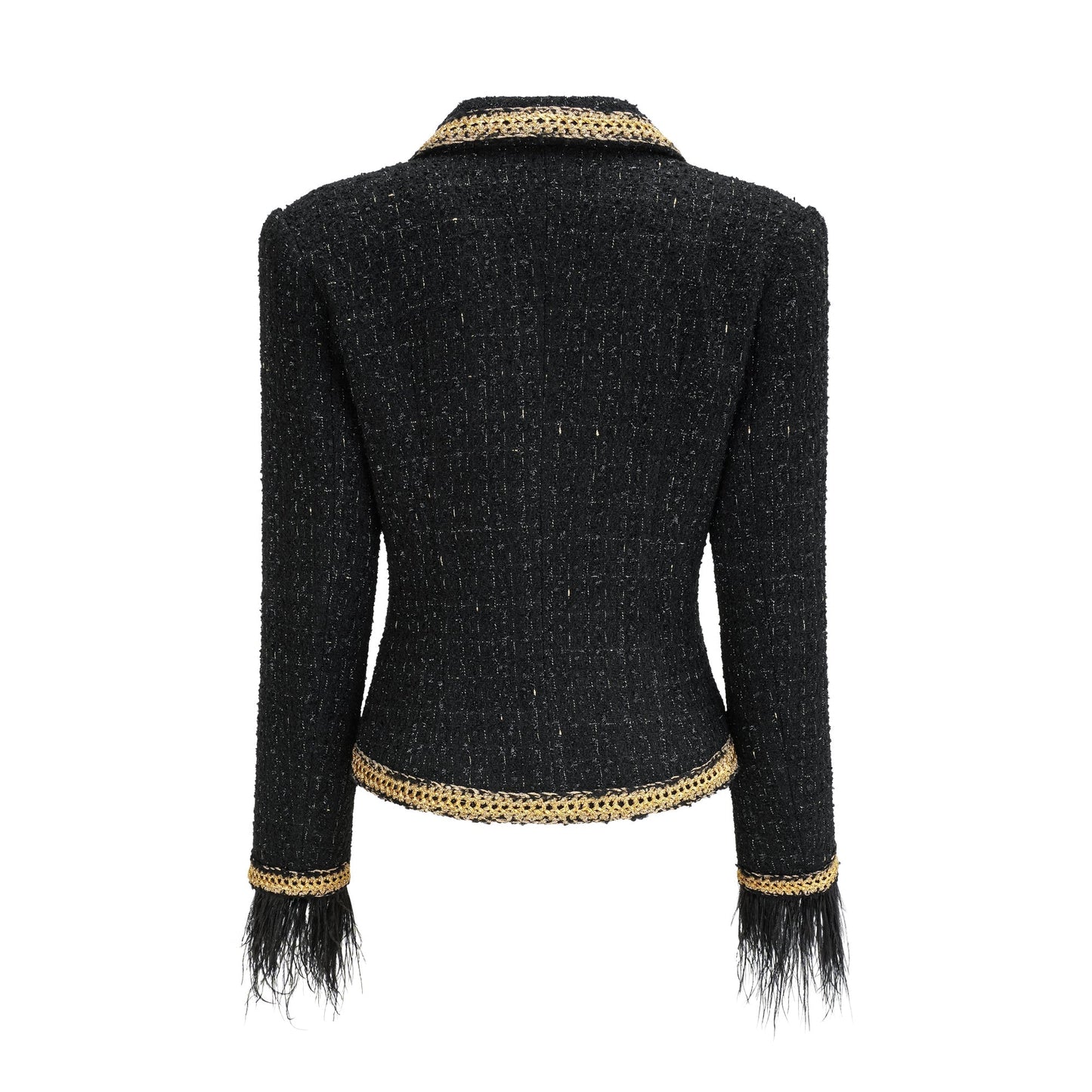 Maedhbh jacket & skirt matching set