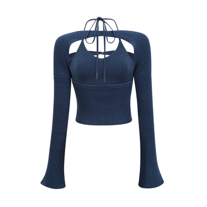 Magali two-piece top