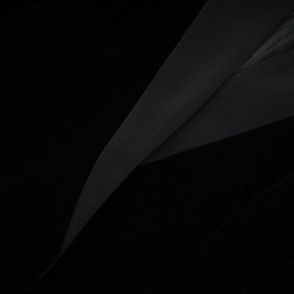 Mireille black panelled jacket