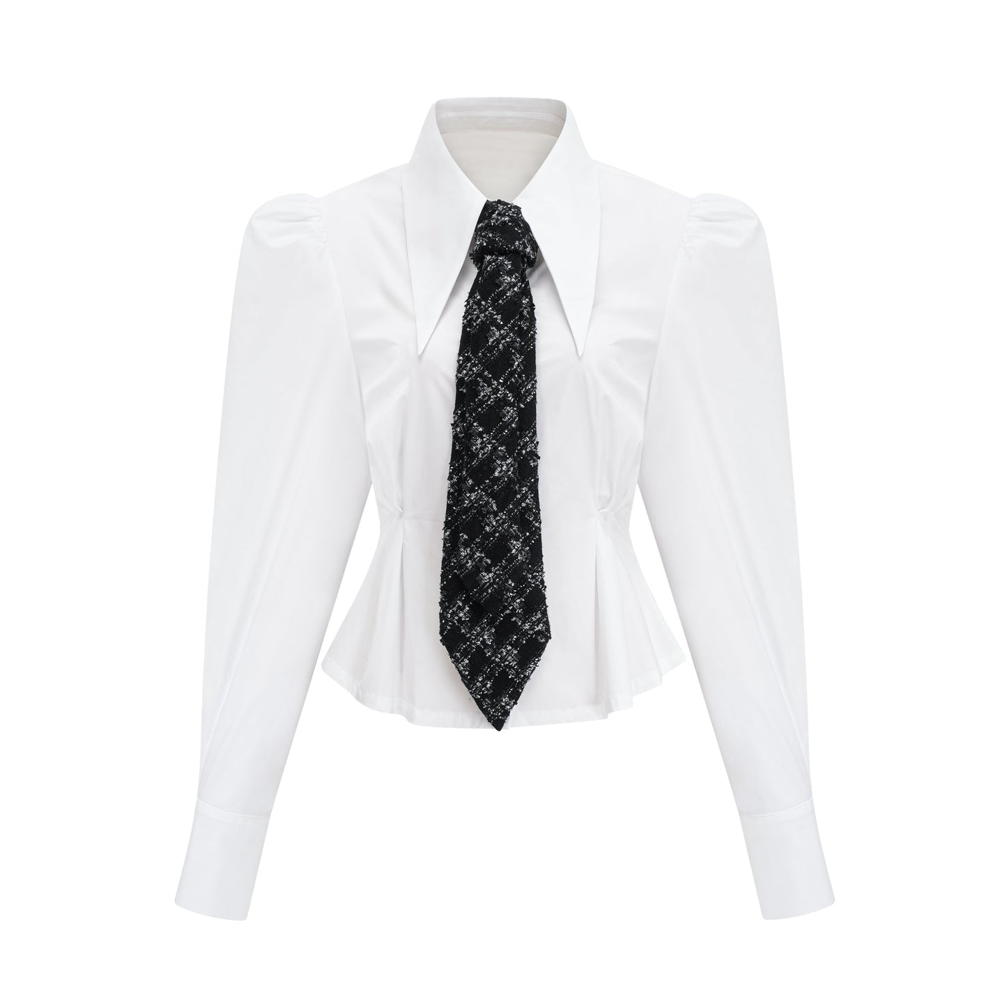 Mireille shirt & skirt matching set (US Only)