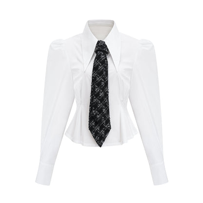 Mireille shirt & skirt matching set (US Only)