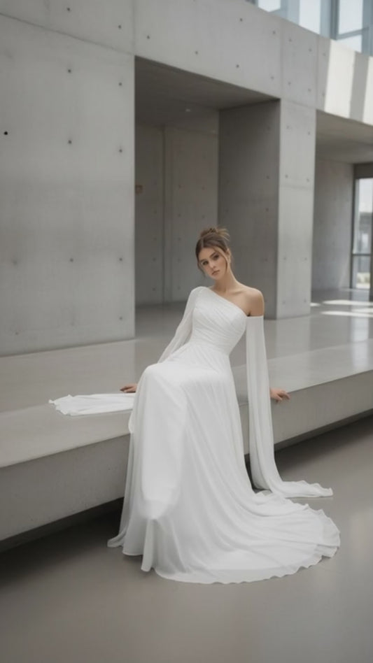 Party Dress Women Fashion Hight Waist Slim Long Dress