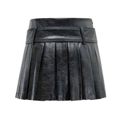 Saffron skirt