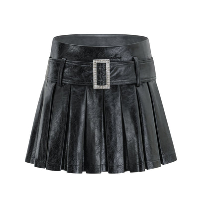 Saffron skirt