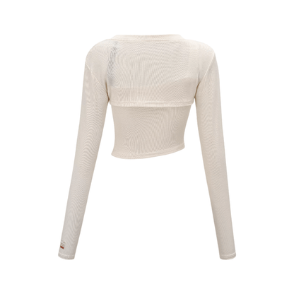 Star Wars-panelled two-piece crop top (US Only)