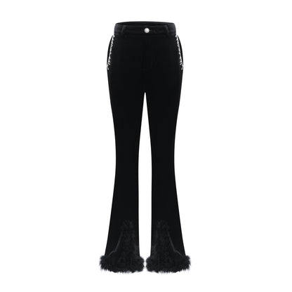 Zéphyrine jacket & trousers matching set