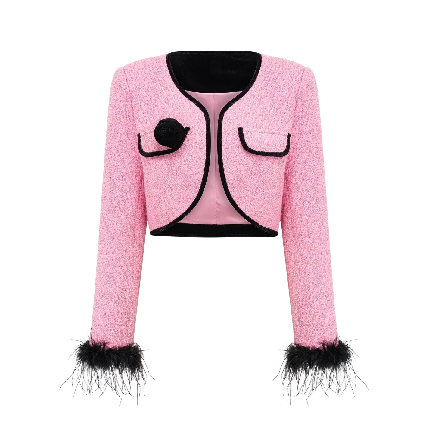 Zéphyrine jacket & trousers matching set